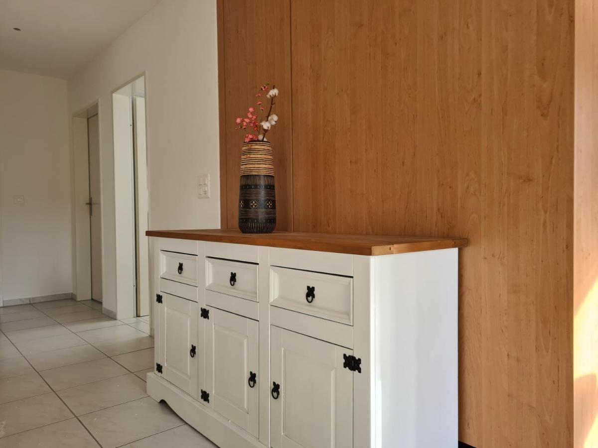 Familiy & Kids Suite Im Herzen Der Schweiz Dietwil Dış mekan fotoğraf