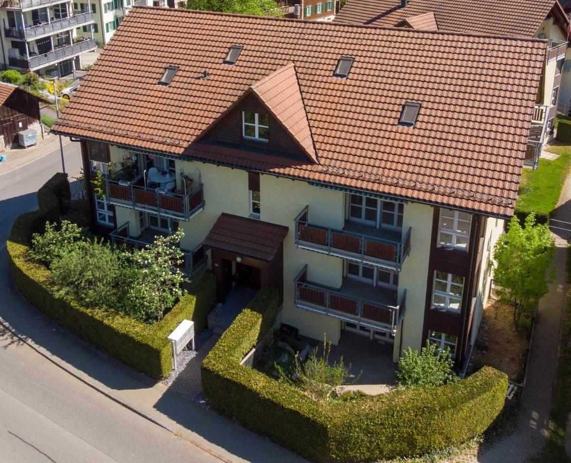 Familiy & Kids Suite Im Herzen Der Schweiz Dietwil Dış mekan fotoğraf