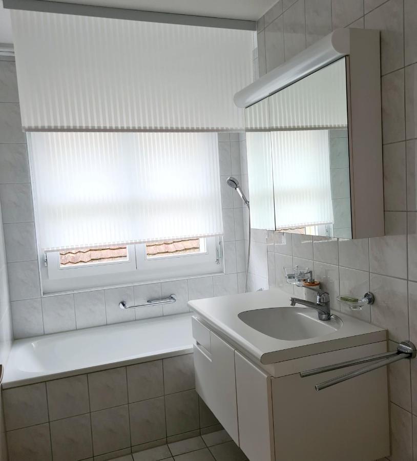 Familiy & Kids Suite Im Herzen Der Schweiz Dietwil Dış mekan fotoğraf